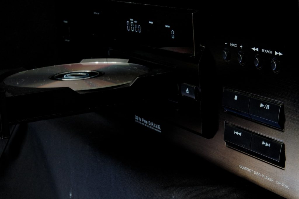 Equipos de Kenwood de alta tecnología