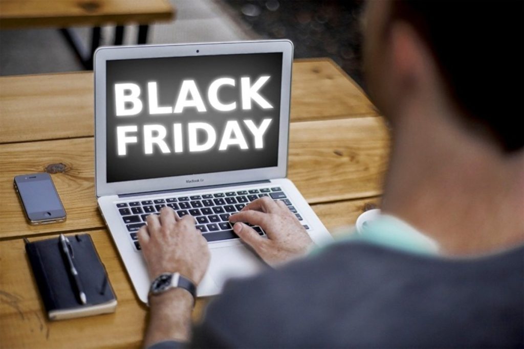 Ya está por llegar el Black Friday 2021