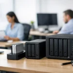 Almacenamiento en red para oficina: qué elegir