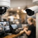 Cámaras de seguridad para negocio: qué comprar