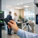 Control de acceso para oficinas: qué elegir