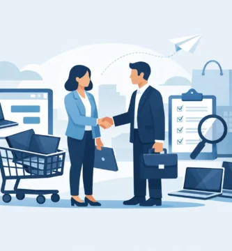 Dónde comprar laptops para empresa