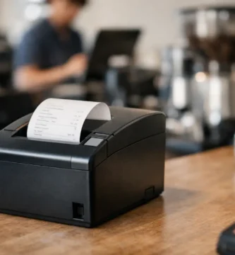 Impresora térmica para tickets negocio