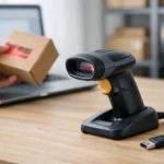 Lector de codigo de barras USB: cómo elegirlo