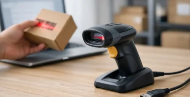 Lector de codigo de barras USB: cómo elegirlo