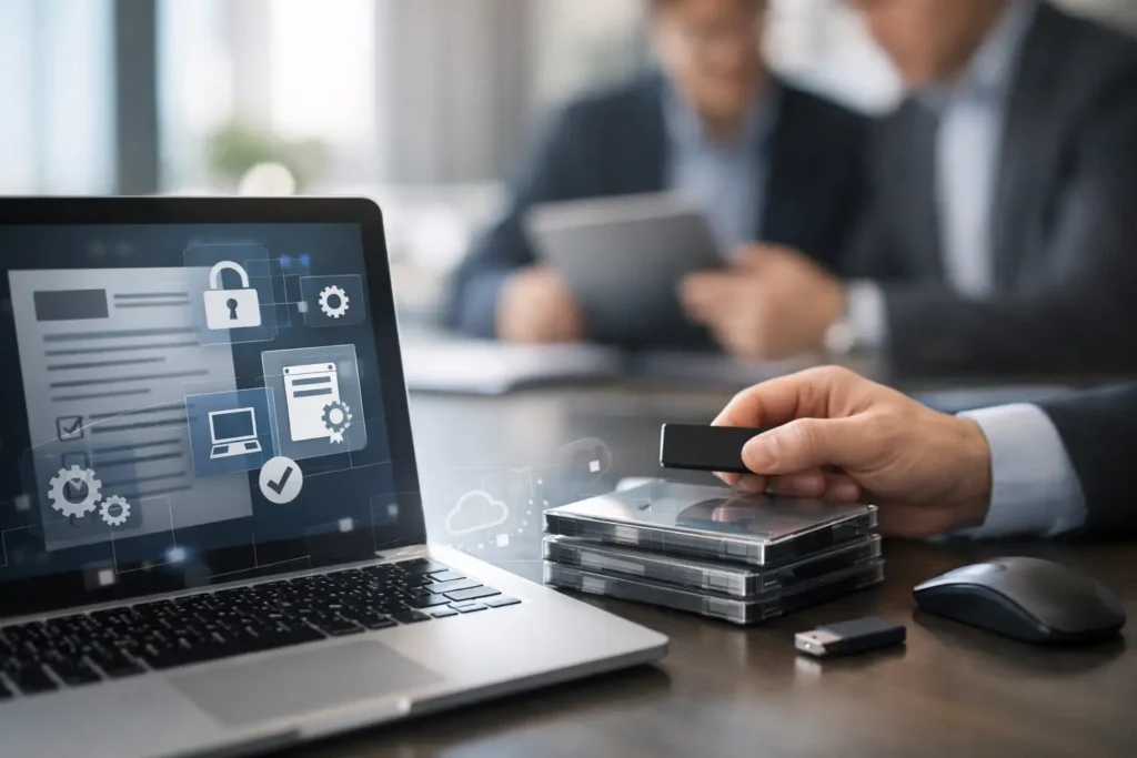 Licenciamiento de software empresarial