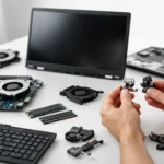 Refacciones para laptop por modelo: cómo elegir