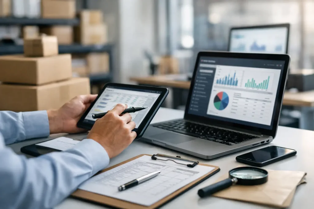 Software para inventarios negocio: cómo elegir
