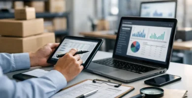 Software para inventarios negocio: cómo elegir