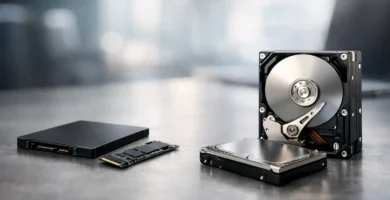 SSD vs disco duro: cuál te conviene más