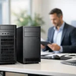 Cómo elegir servidores torre para tu empresa