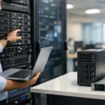 Cómo seleccionar servidor para empresa