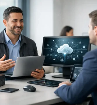 Proveedor de tecnología para empresas