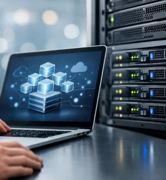 Qué servidor necesito para virtualización