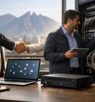Proveedores de tecnología en Monterrey confiables