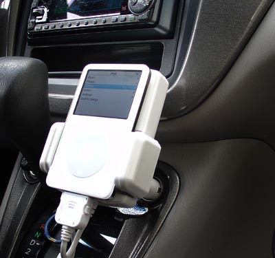 FM modulador Digital, transmisor MP3, ipod, MMC / SD, USB