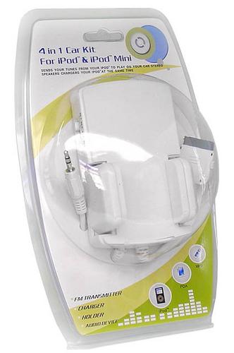 FM modulador Digital, transmisor MP3, ipod, MMC / SD, USB