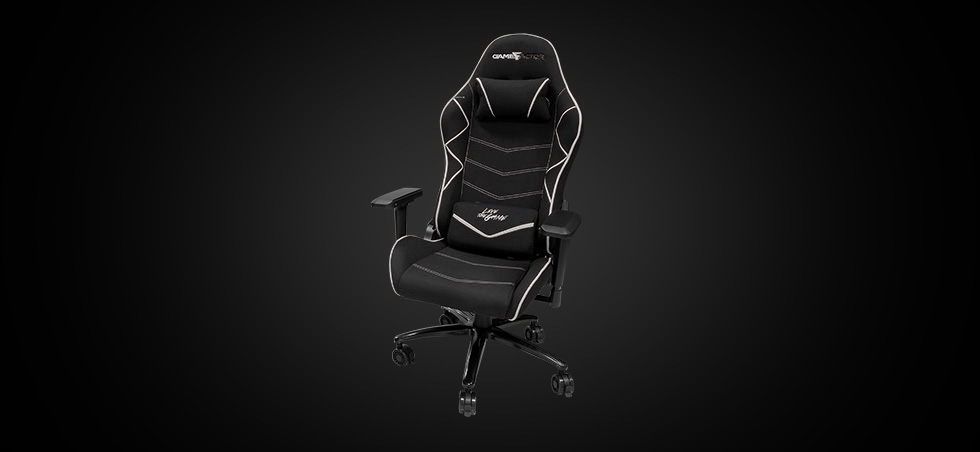 Silla Gamer GAMEFACTOR CGC600