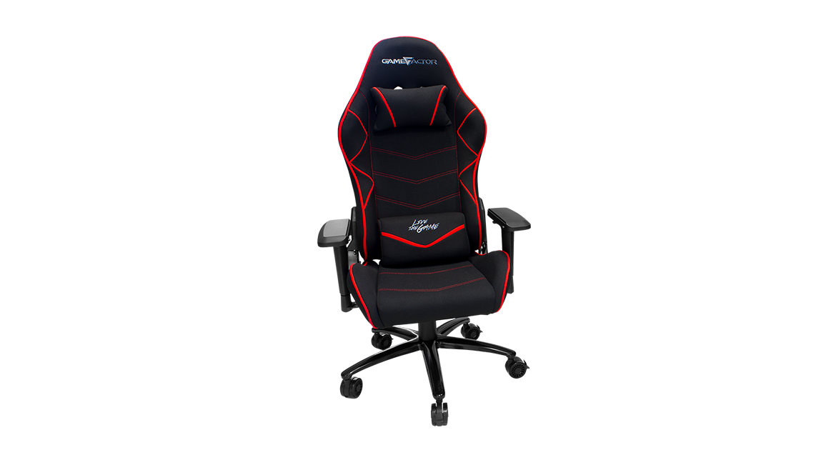 Silla Gamer GAMEFACTOR CGC600