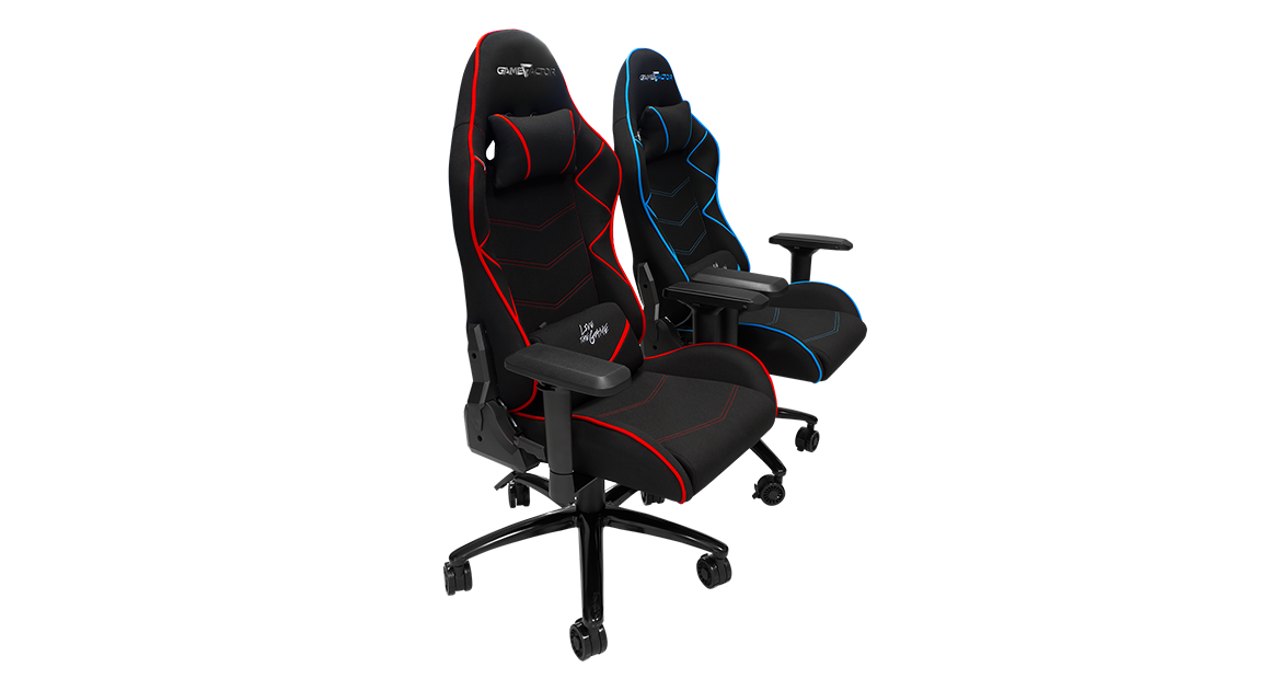 Silla Gamer GAMEFACTOR CGC600