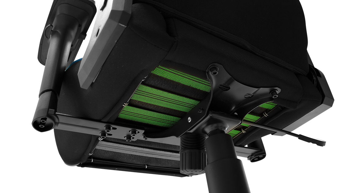 Silla Gamer GAMEFACTOR CGC600