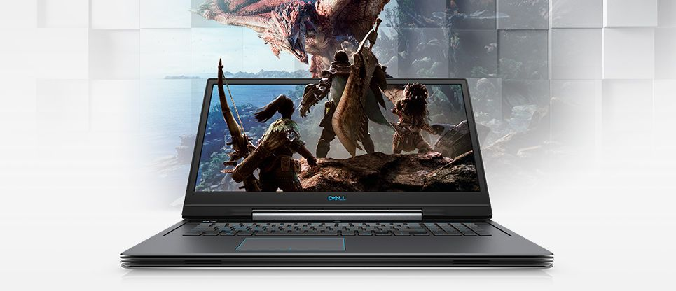 Laptop Dell G7 17 para juegos: lleve la delantera