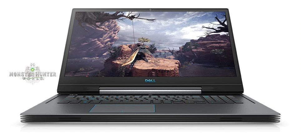 Laptop para juegos Dell G7 17 - Plan de ataque