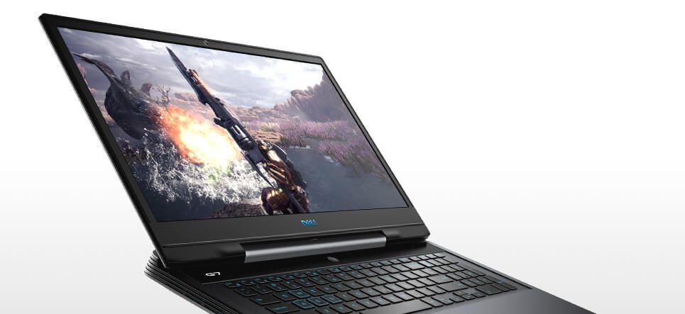 Laptop para juegos Dell G7 17: Concéntrese en la acción
