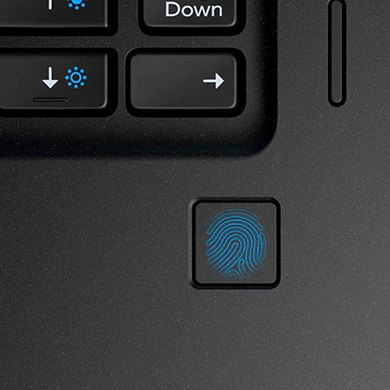 Laptop Latitude 13 7390 2-in-1: Soluciones de seguridad profesionales