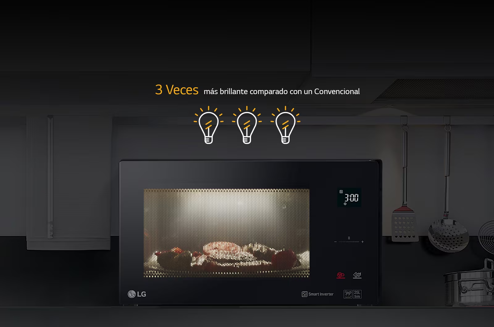     Luz LED    1