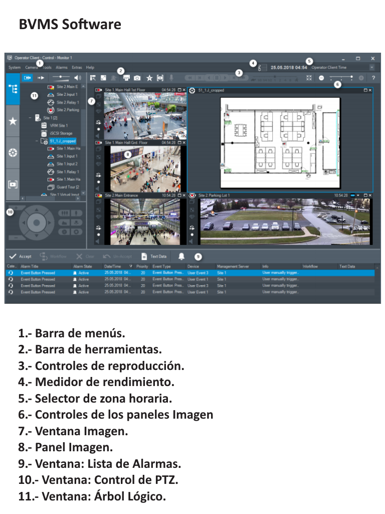 BOSCH V_MBVXCHANPLU90- LICENCIA DE EXPANSION DE CAMARA O DECODER