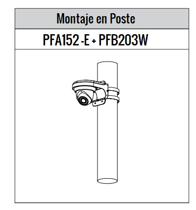 DAHUA IPC-HDW1431S Cámara IP Domo de Megapixeles/ WDR