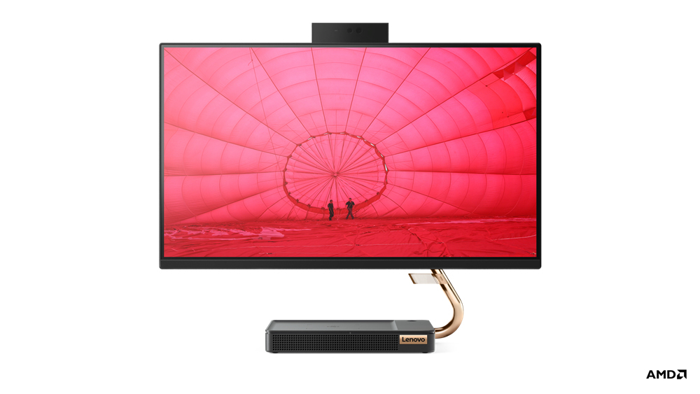 IDEACENTRE AIO A540-24API R3-3200 8GB 1TB WIN10H NEGRO F0EM002JLD