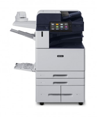Multifuncional Xerox AltaLink B8145 A3 Monocromática Láser B8155_F