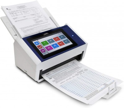 Escáner Xerox N60w Resolución 600dpi 300PPM ADF N60W