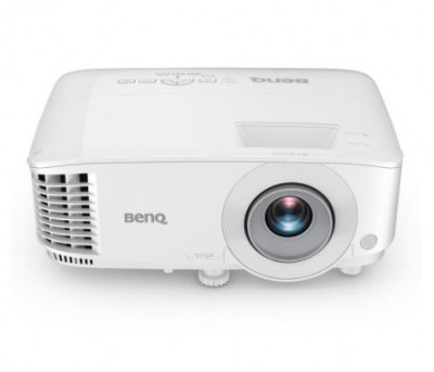 Proyector BenQ MS560 DLP 4000 Lúmenes SVGA Resolución 800x600 Lámpara 203W Hasta 15000 Horas USB/HDMI MS560