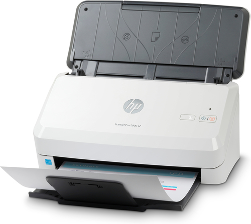 Escáner HP ScanJet Pro 2000 s2 6FW06A -