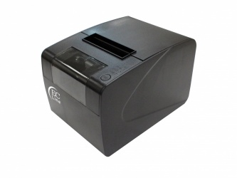 MINIPRINTER TERMICA EC LINE EC-PM-80250-USB+SERIAL+ETHERNET, AUTOCORTADOR, USB, NEGRA, 80 MM (3.15) EC-PM-80250