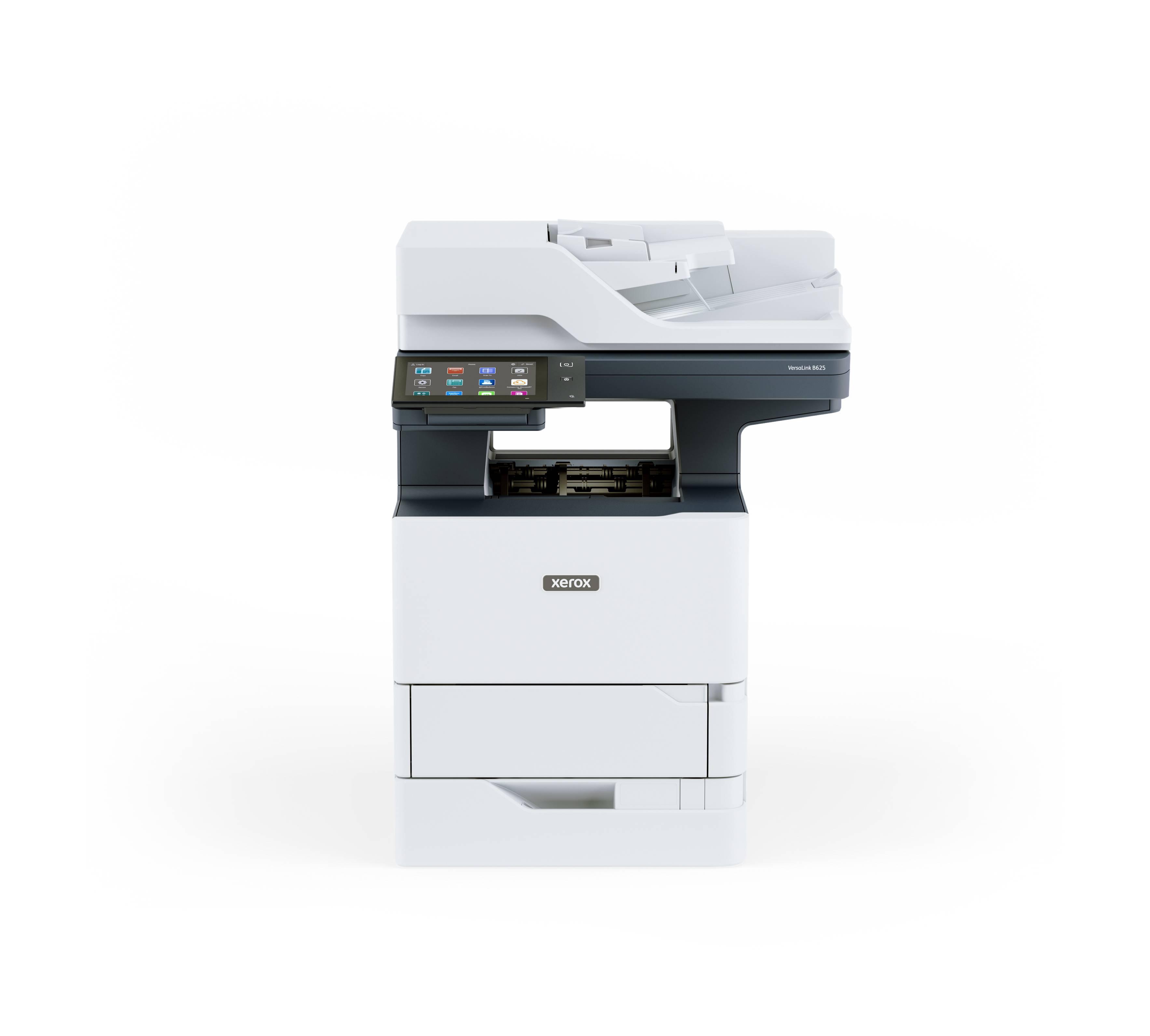 Xerox VersaLink B625_DN, Laser, Impresión en blanco y negro, 1200 x 1200 DPI, A4, Impresión directa, Negro, Gris