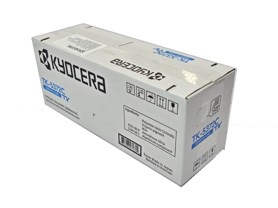 Tóner KYOCERA TK-5372C TONER KYOCERA 1T02YJCUS0 TK-5372C CIAN - Código: TK-5372C | Compra en Guadalajara