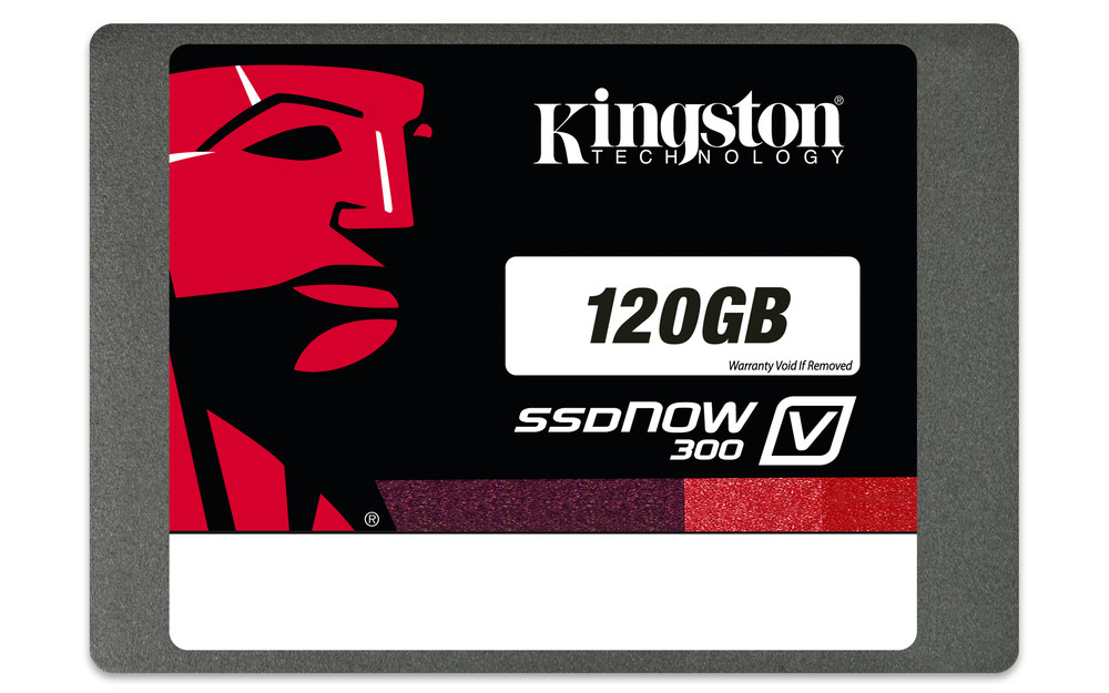 UNIDAD SSD KINGSTON 120GB SATA III V300