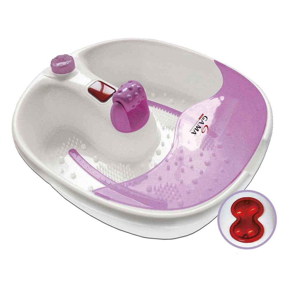 Ga Ma Gama Fs606 Gama Fs606 Masajeador De Pies Gama Italy