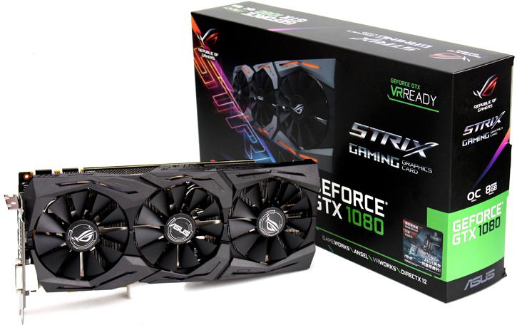 Rog Strix Tarjeta Nvidia Gtx 1080 Ti 11gb 1080 Ti Asus Rog Strix