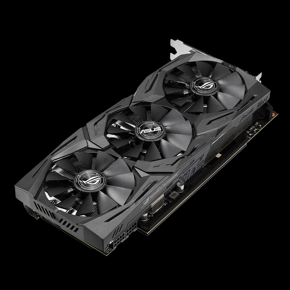 Asus radeon rx vega 64 rog strix oc 8gb store