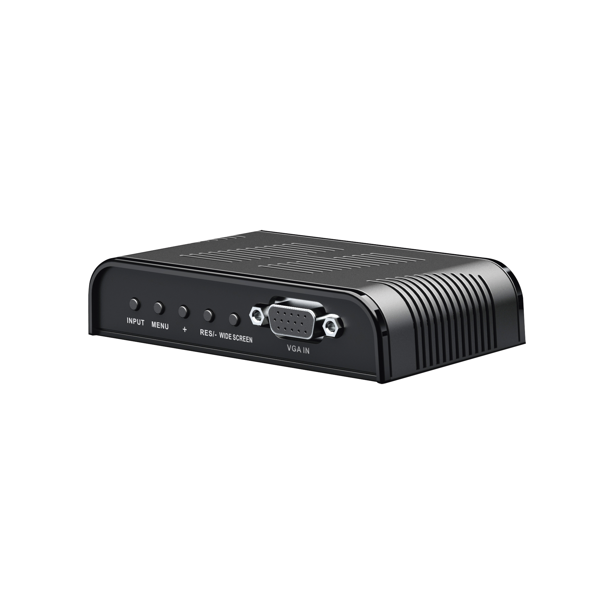 Convertidor de S-VIDEO, BNC, VGA a VGA TT7505