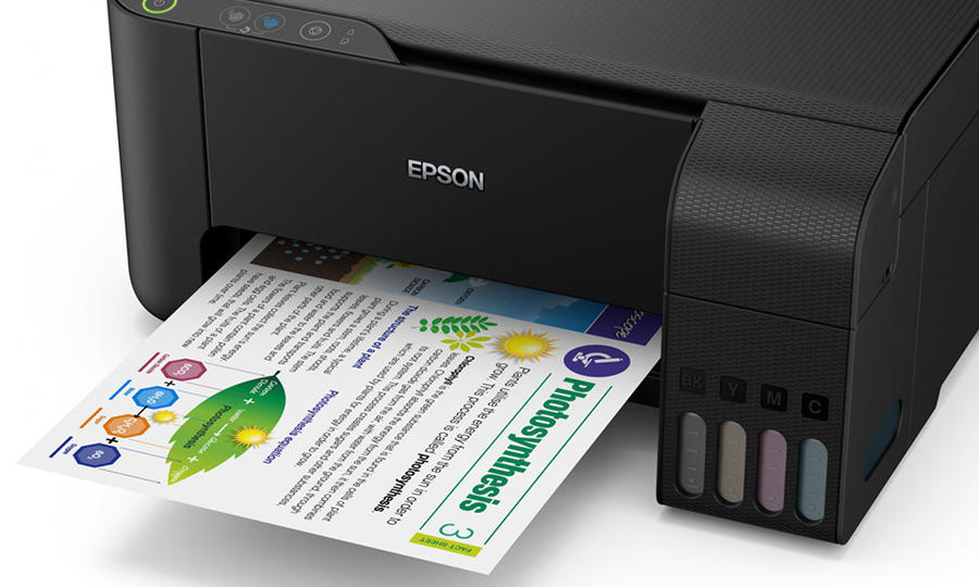 Impresora Multifuncional Epson L3110 Ecotank Tinta Co 0323