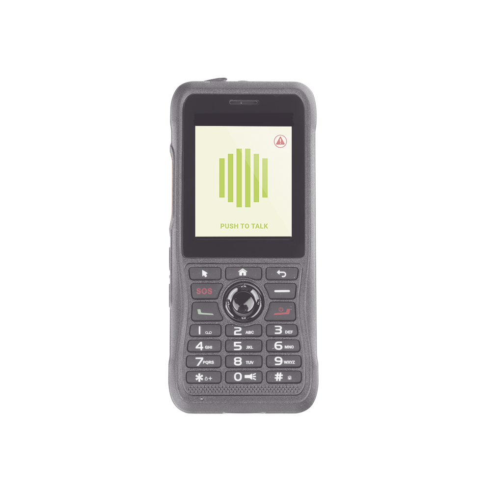 Radio PoC LTE 130T Incluye Servicio de Radio TASSTA de 1 Año NXPOC130TBASIC
