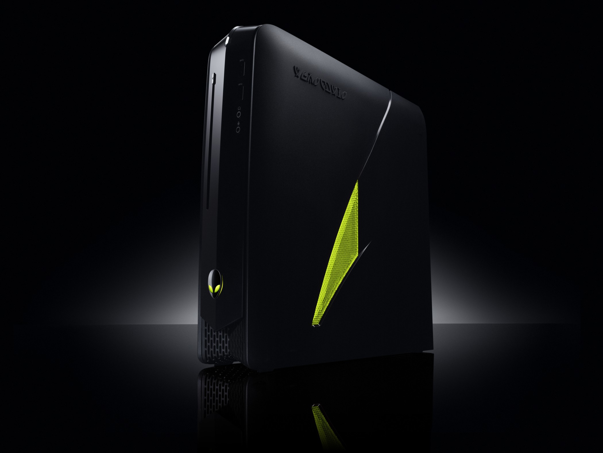 Computadora Dell Alienware X51 Ci74770 8g 1t W8.1 Dvdrw Tv2g Wifi 1wty