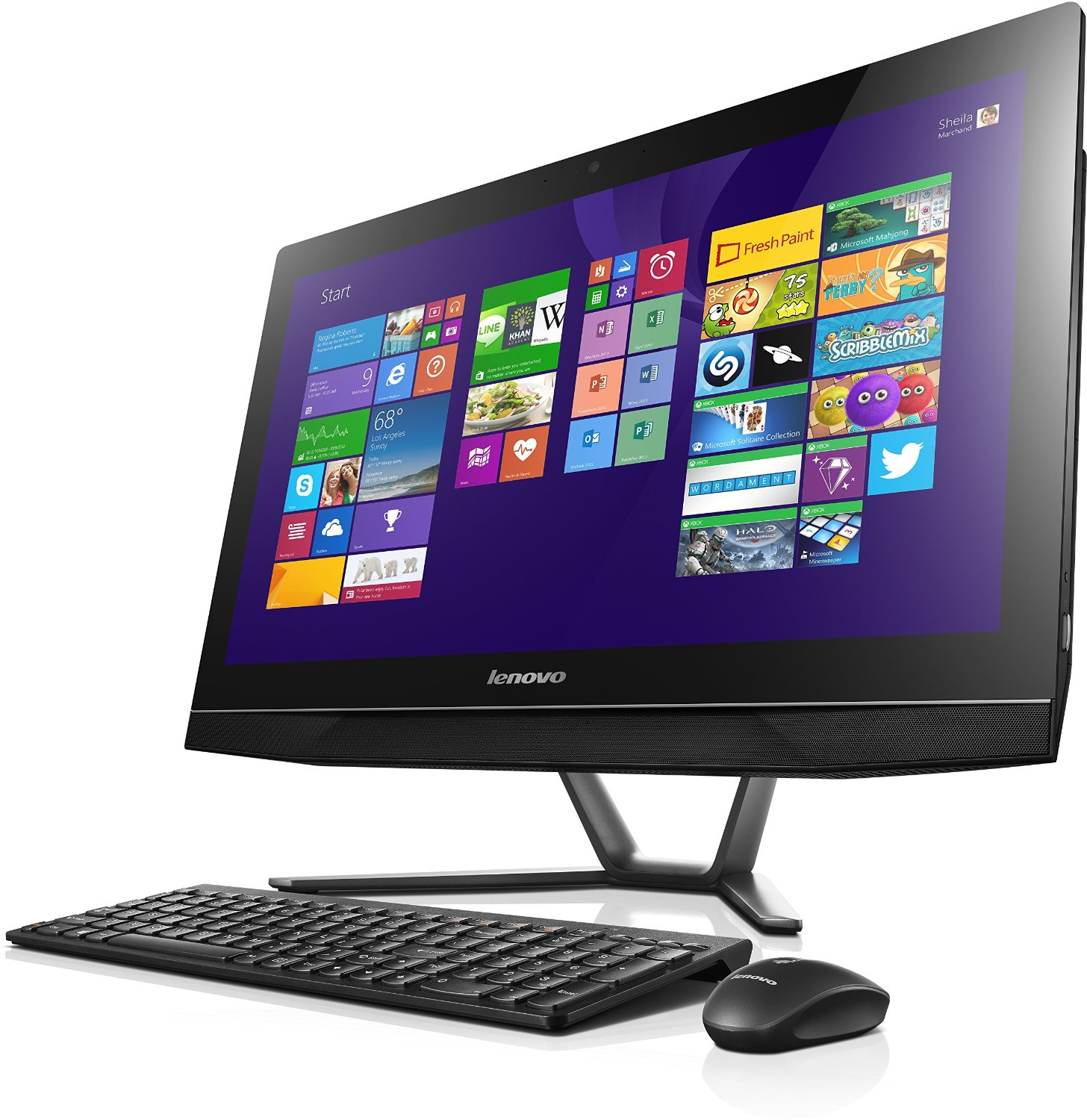 computadoras touch baratas