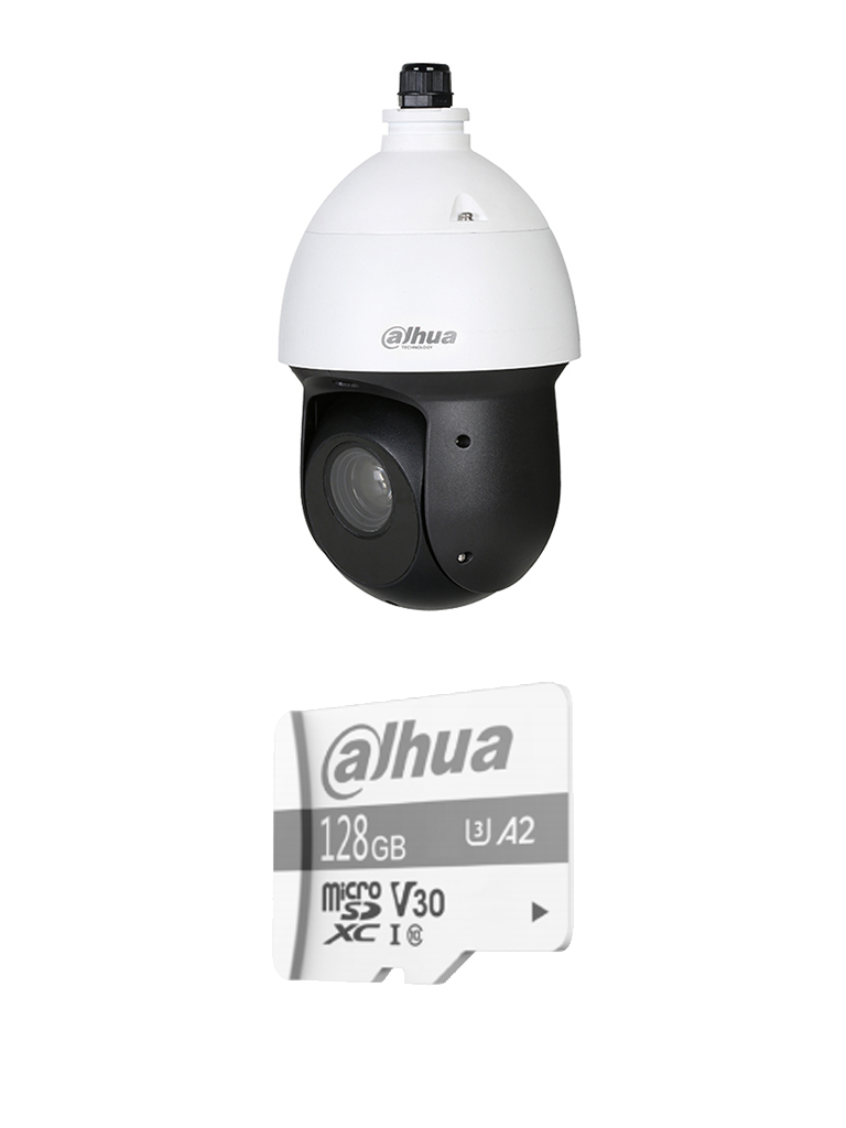 Dahua Telecamera PTZ AI 2MP Con Zoom 25x E Autotracking – SD49225XA-HNR - 3